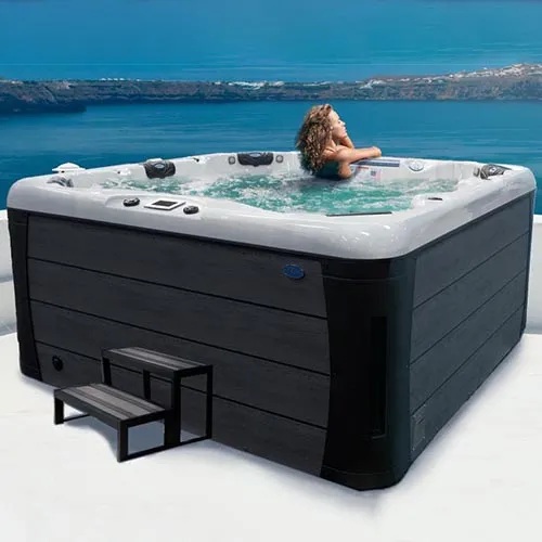 Deck hot tubs for sale in Fall River